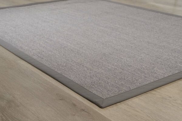 Goedkoop grijs sisal karpet