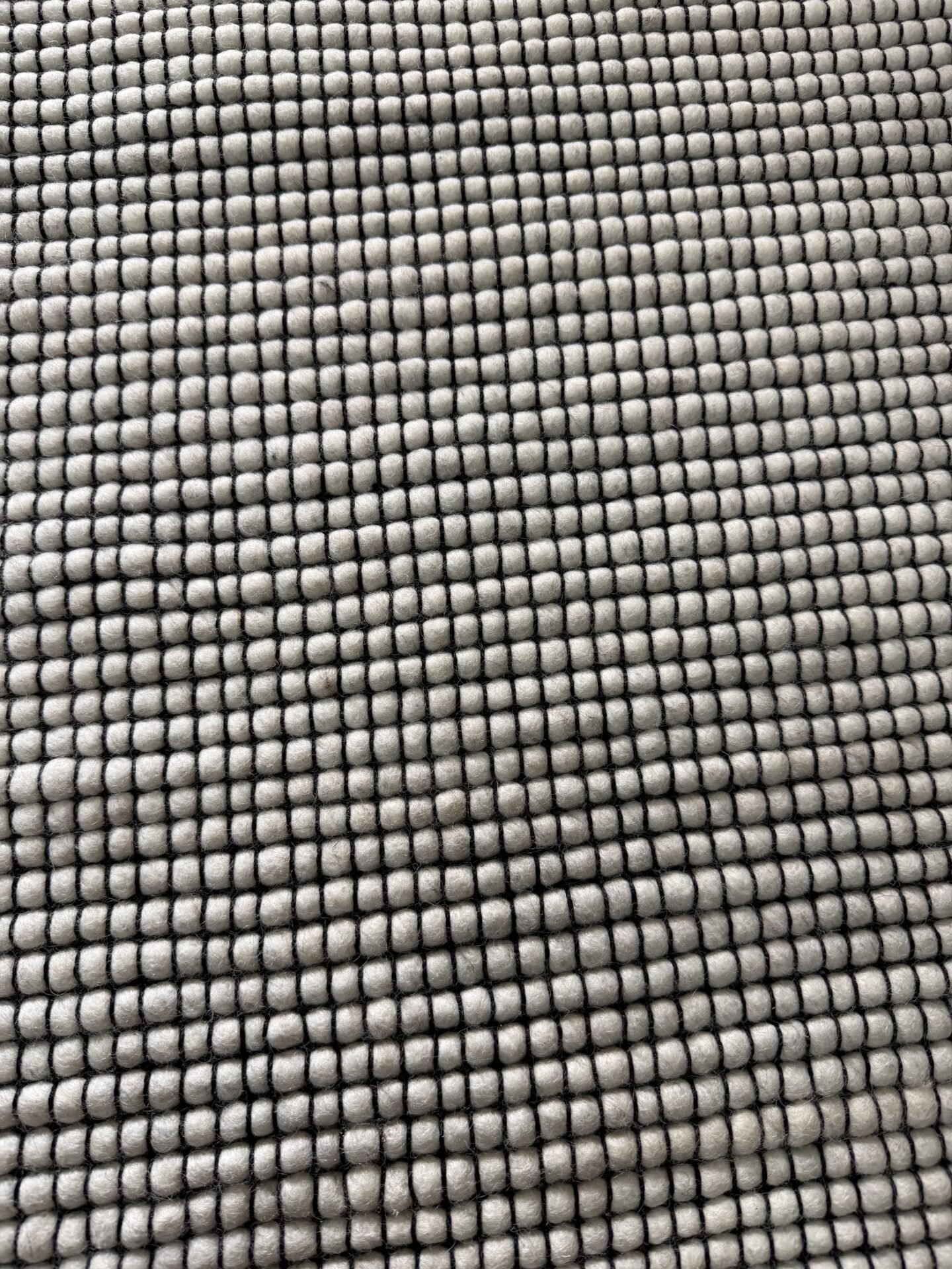Brinker Carpets Torino White 110
