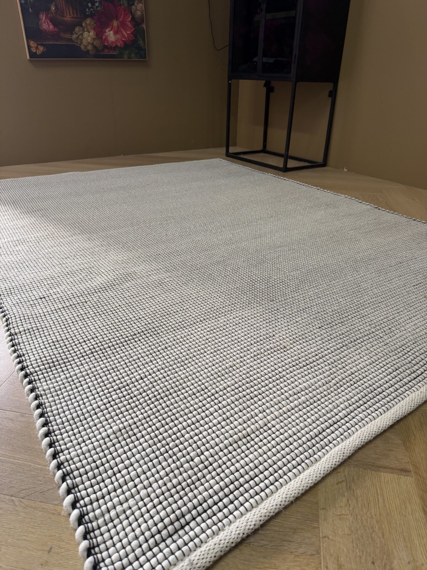 Brinker Carpets Torino White 110