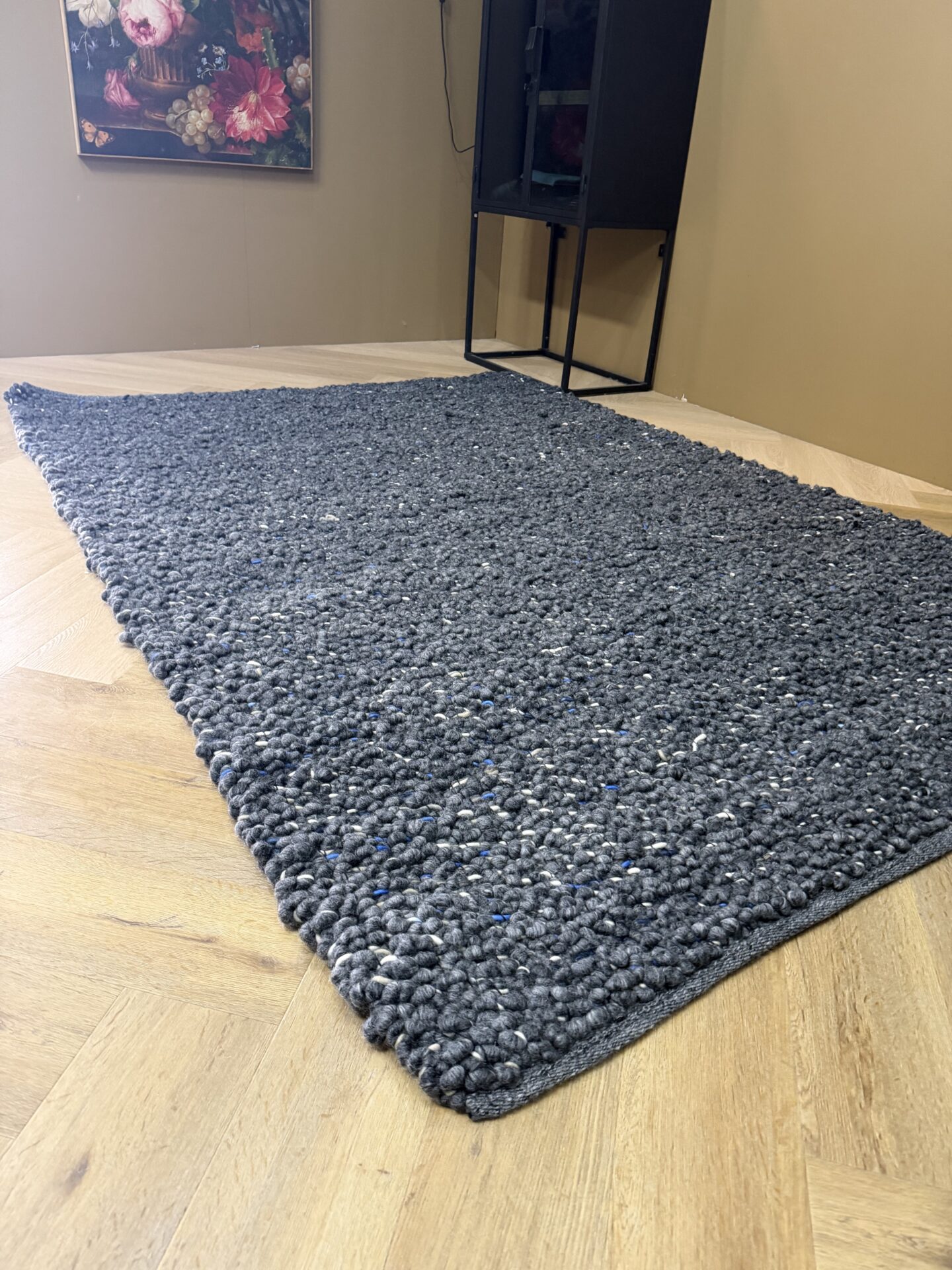 Brinker Carpets Modena Grey 916 - 170 x 230cm
