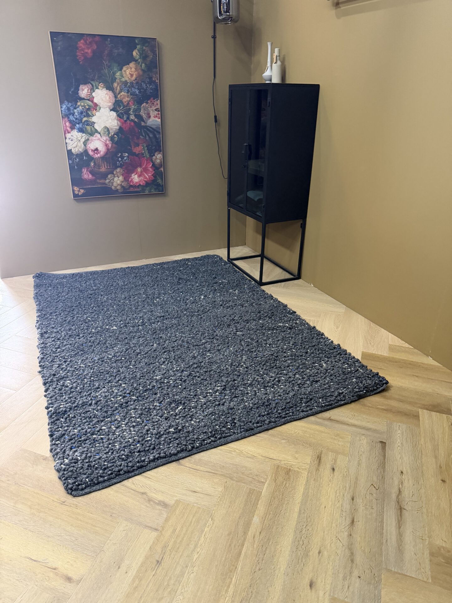 Brinker Carpets Modena Grey 916 - 170 x 230cm