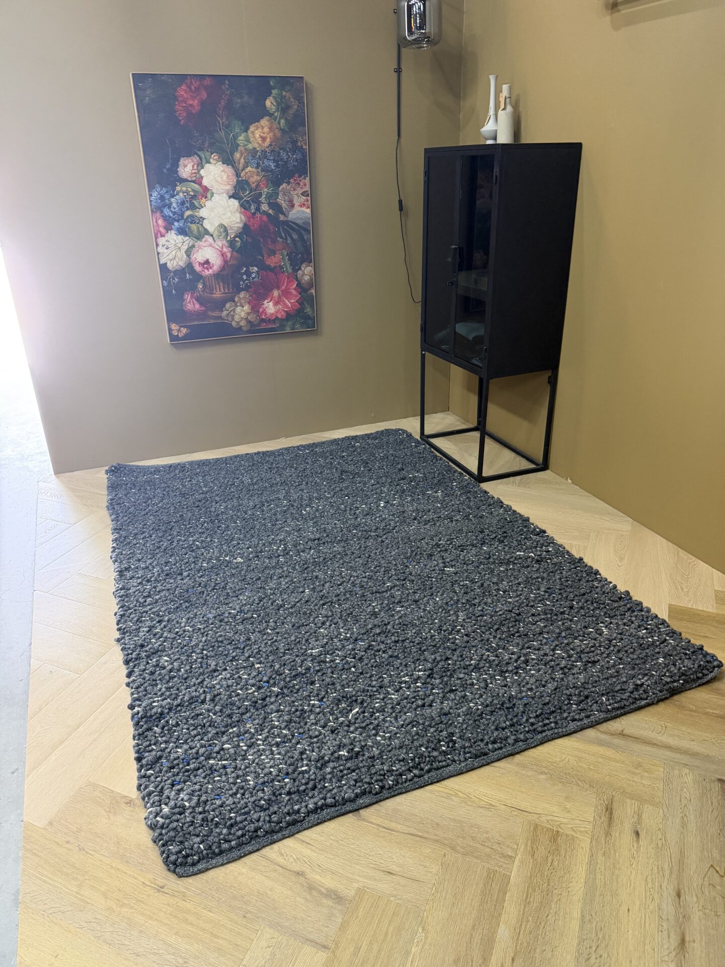 Brinker Carpets Modena Grey 916 - 170 x 230cm