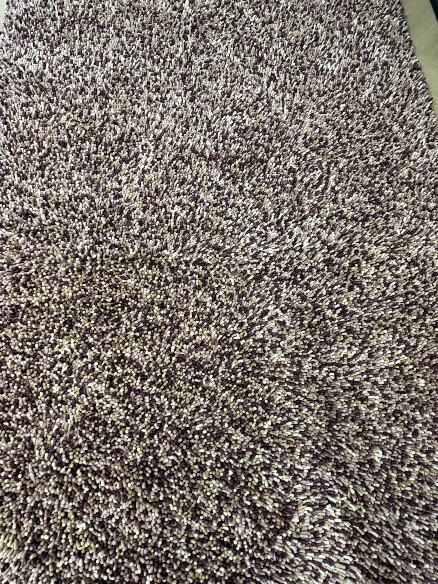 Brinker Carpets Alto Wine Red - 170 x 230cm