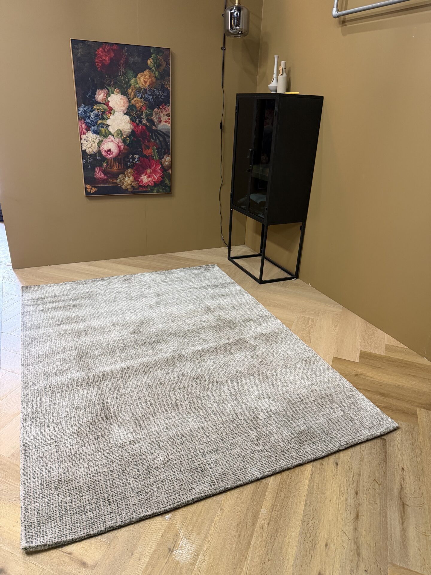 Brinker Carpets Rome Green 06 - 170 x 230cm