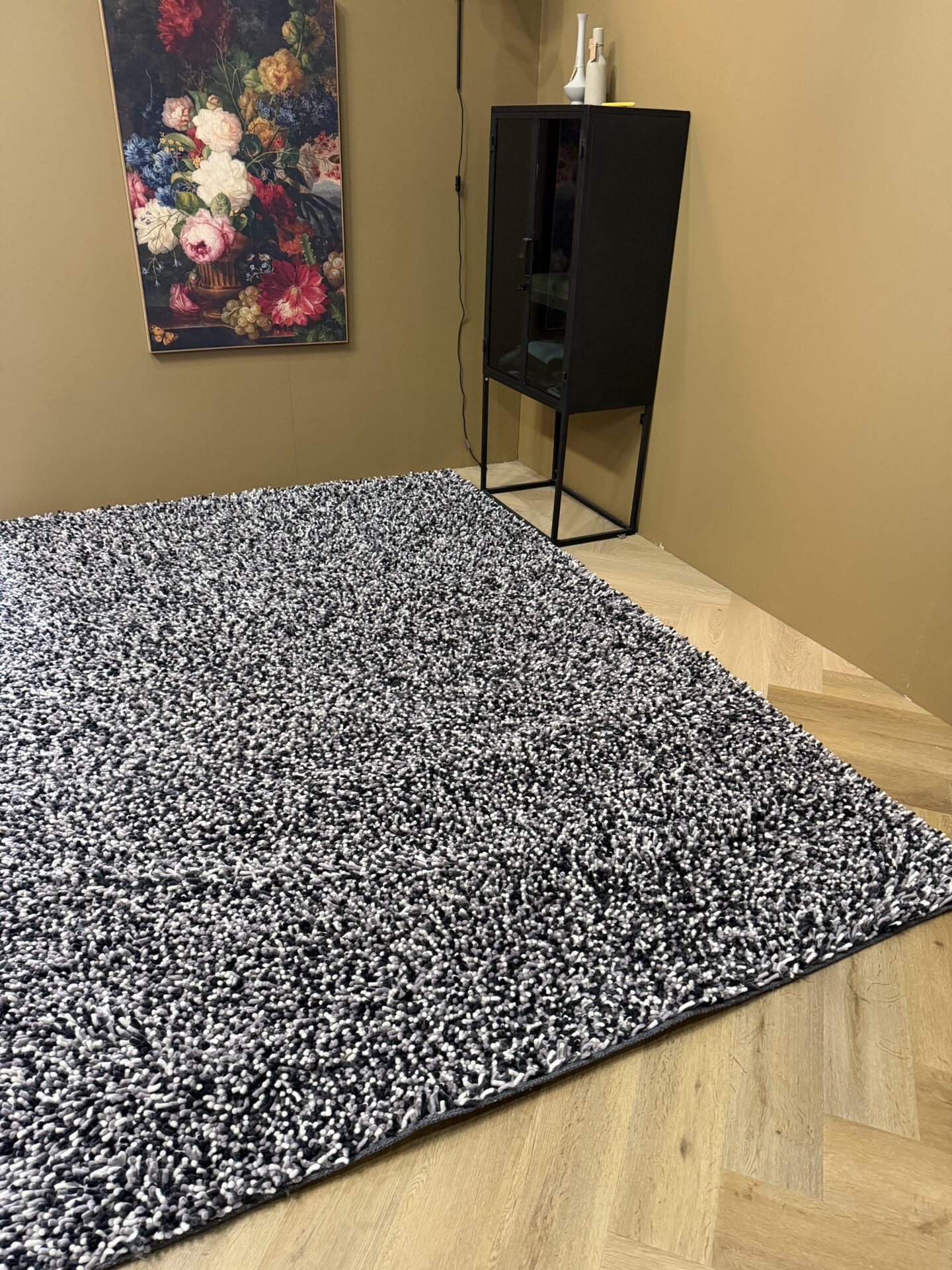 Brinker Carpets Alto Dolphin - 200 x 300cm