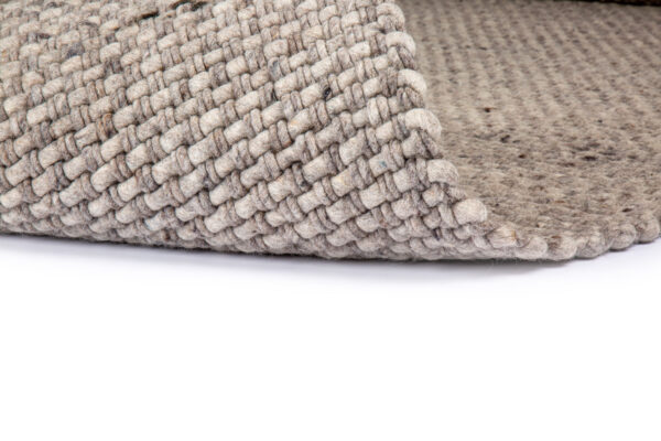 Brinker Carpets Burano Dark Grey 618-613