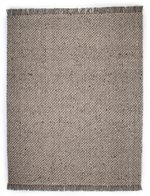Brinker Carpets Burano Dark Grey 618-613