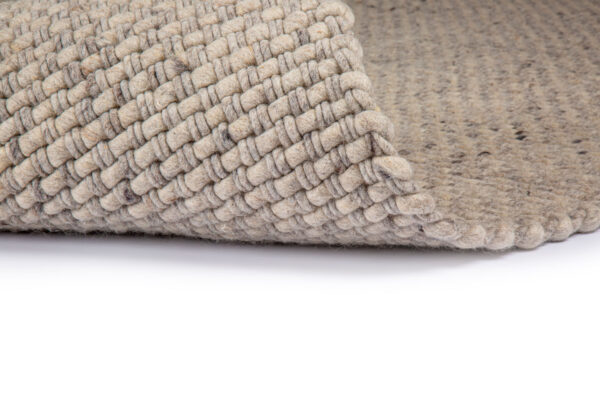 Brinker Carpets Burano Light Grey 616-618