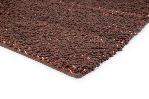 Brinker Carpets Modena Brown Anthracite 522