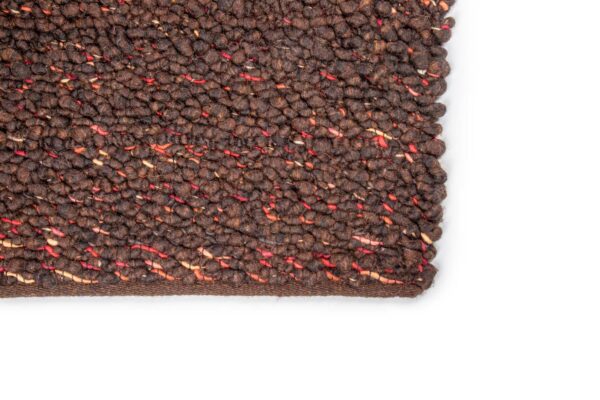 Brinker Carpets Modena Brown Anthracite 522