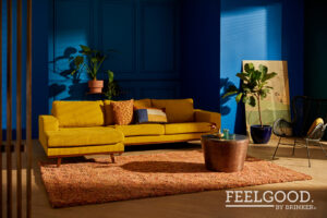 Wollen vloerkleed brinker carpets