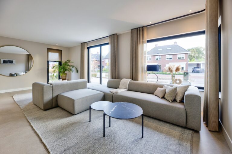 VMUS Sophie ivoor goedkoop vloerkleed