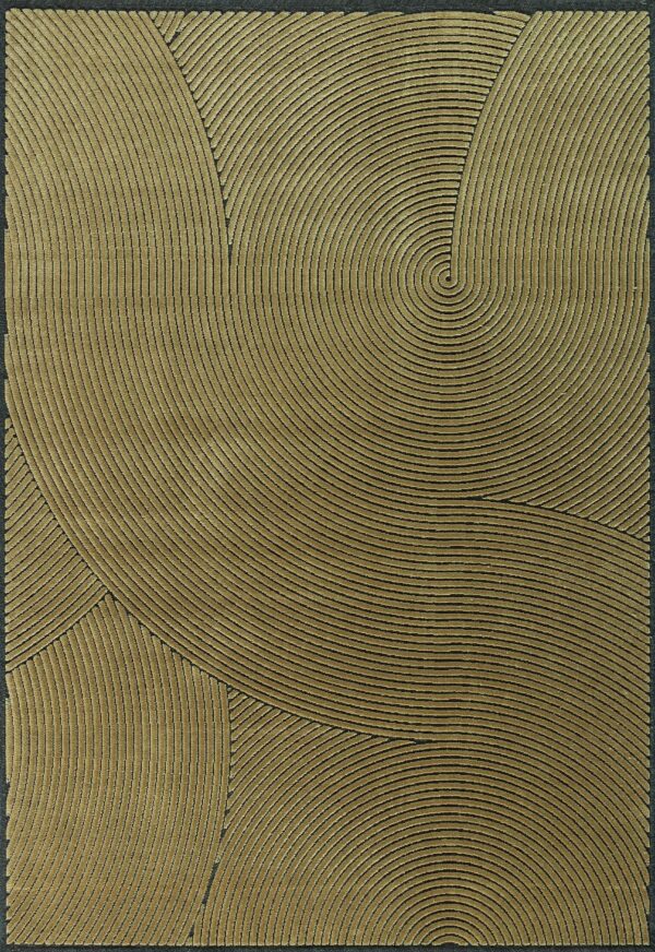 Brinker Carpets graphix dessin 1012 grey gold