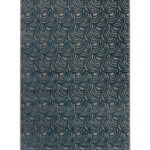 Brinker Carpets graphix dessin 1016 grey navy