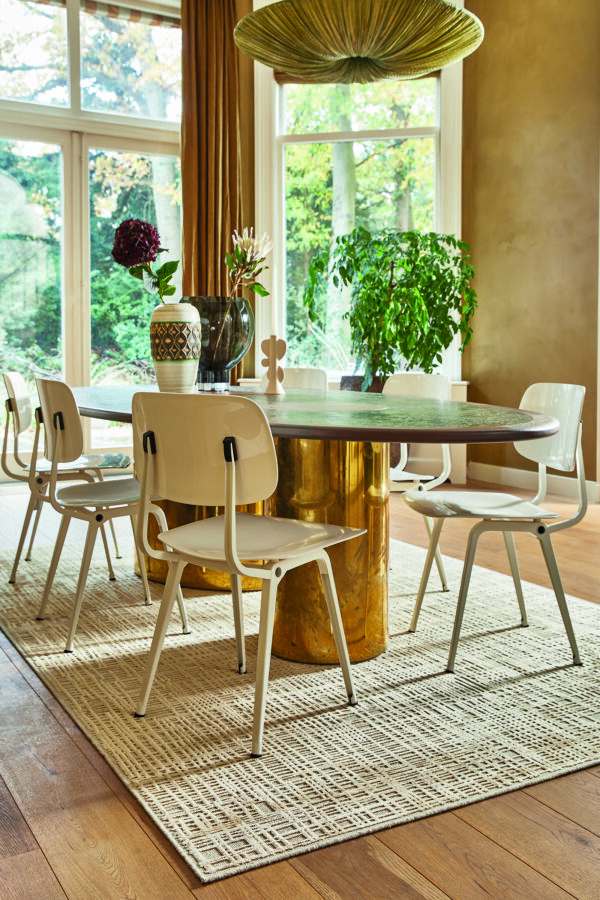 Brinker Carpets Graphix dessin 1097 Beige/Stone