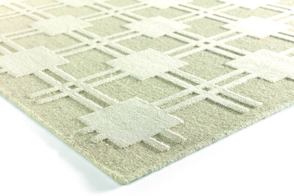 Brinker Carpets Graphix dessin 3163 Ivory/Ivorry