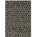 Brinker Carpets graphix dessin 826 grey/anthracite