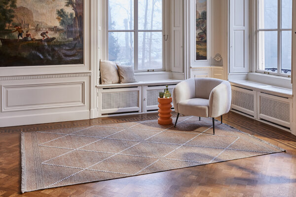 Brinker Carpets linea dessin 3128 bronze