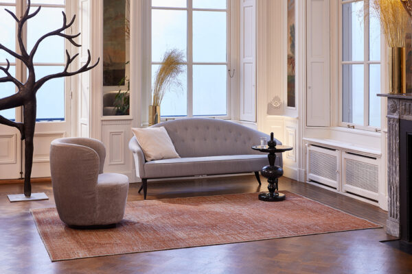 Brinker Carpets tradition dessin 011 Silver