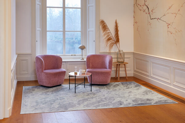 Brinker Carpets onyx dessin 884 Grey