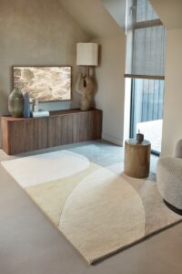 Brinker Carpets Shades Summer rain 020 laagpolig vloerkleed
