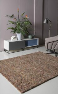 Wollen vloerkleed Brinker Carpets