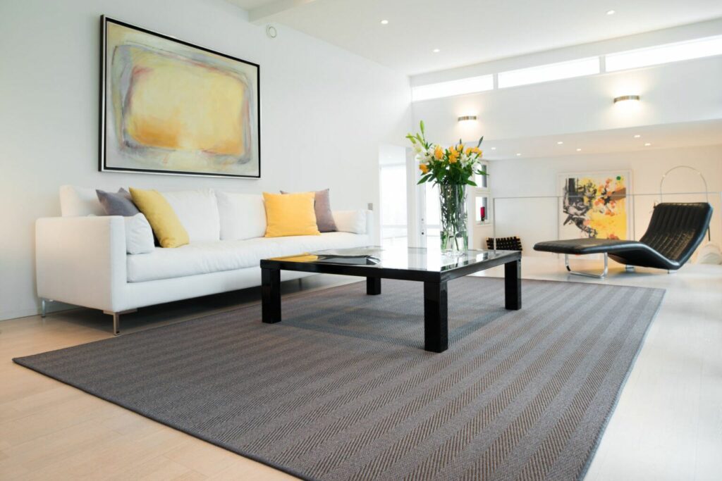 Sisal vloerkleed kopen VMUS Groot vloerkleed