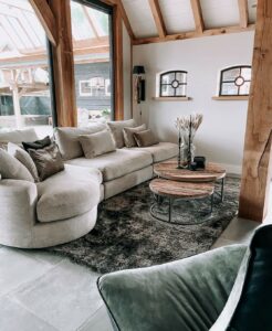 VMUS Hoogpolig vloerkleed goedkoop vloerkleed