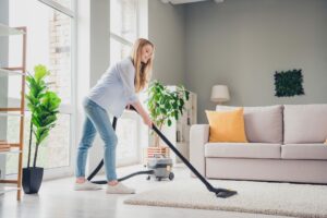 Vloerkleed stofzuigen onderhoudsadvies
