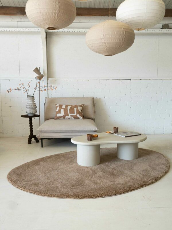 Brinker Carpets Maare 250 Mocca