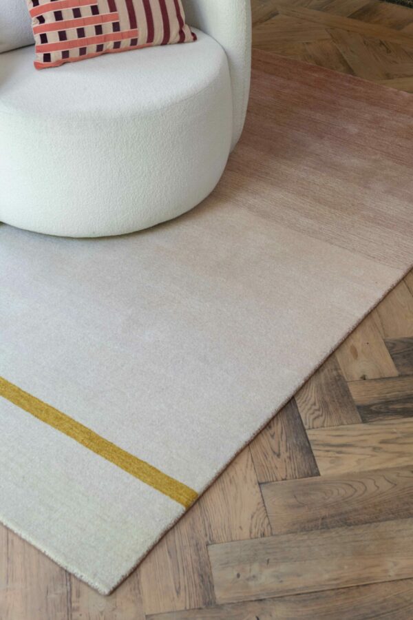 Brinker Carpets Fiore Cherry Red