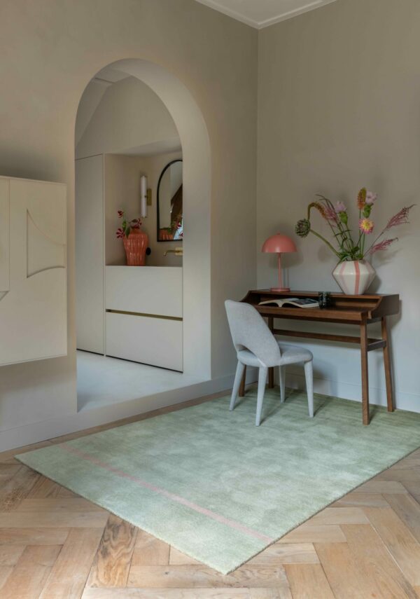 Brinker Carpets Fiore Green