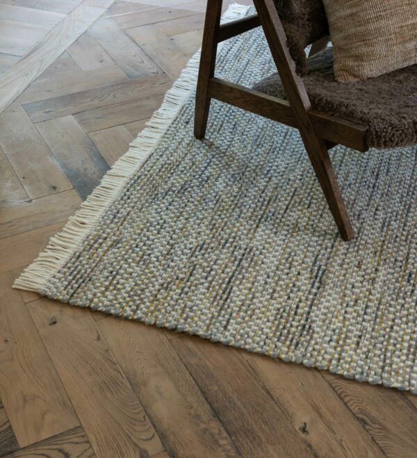 Brinker Carpets Sunshine 07 Silver Stone