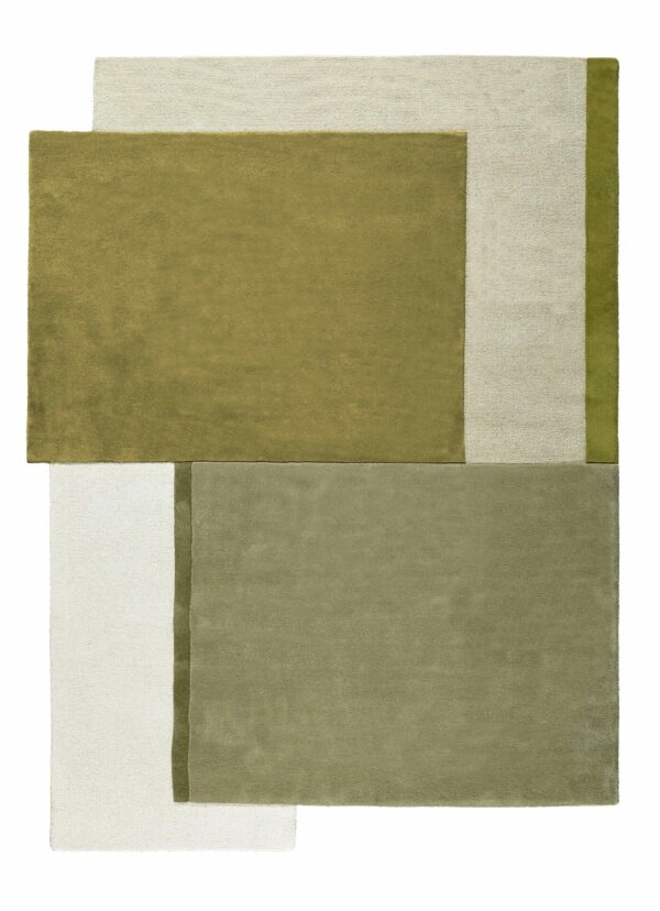 Brinker Carpets Umare 720 Green Olive