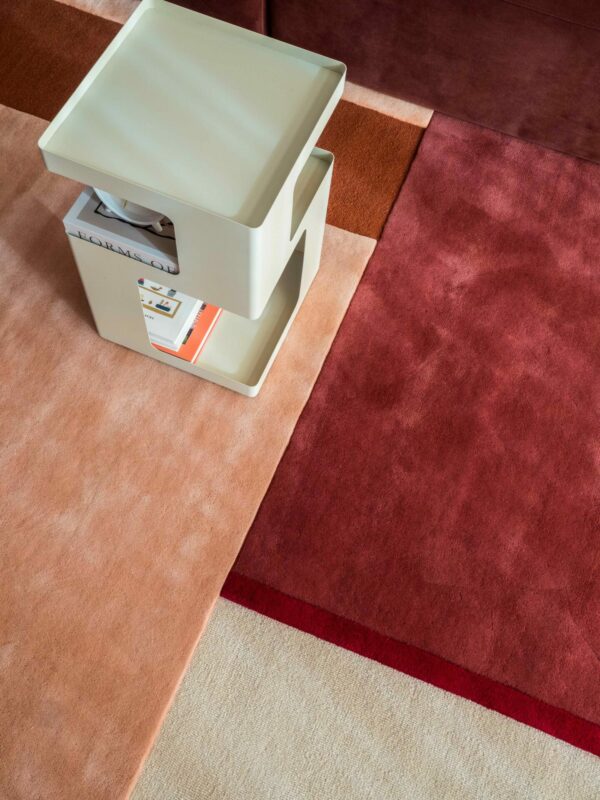 Brinker Carpets Umare 620 Brique Blush
