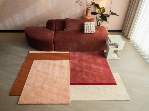 Brinker Carpets Umare 620 Brique Blush