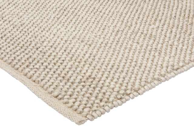 Brinker Carpets Boola Cloud White 815