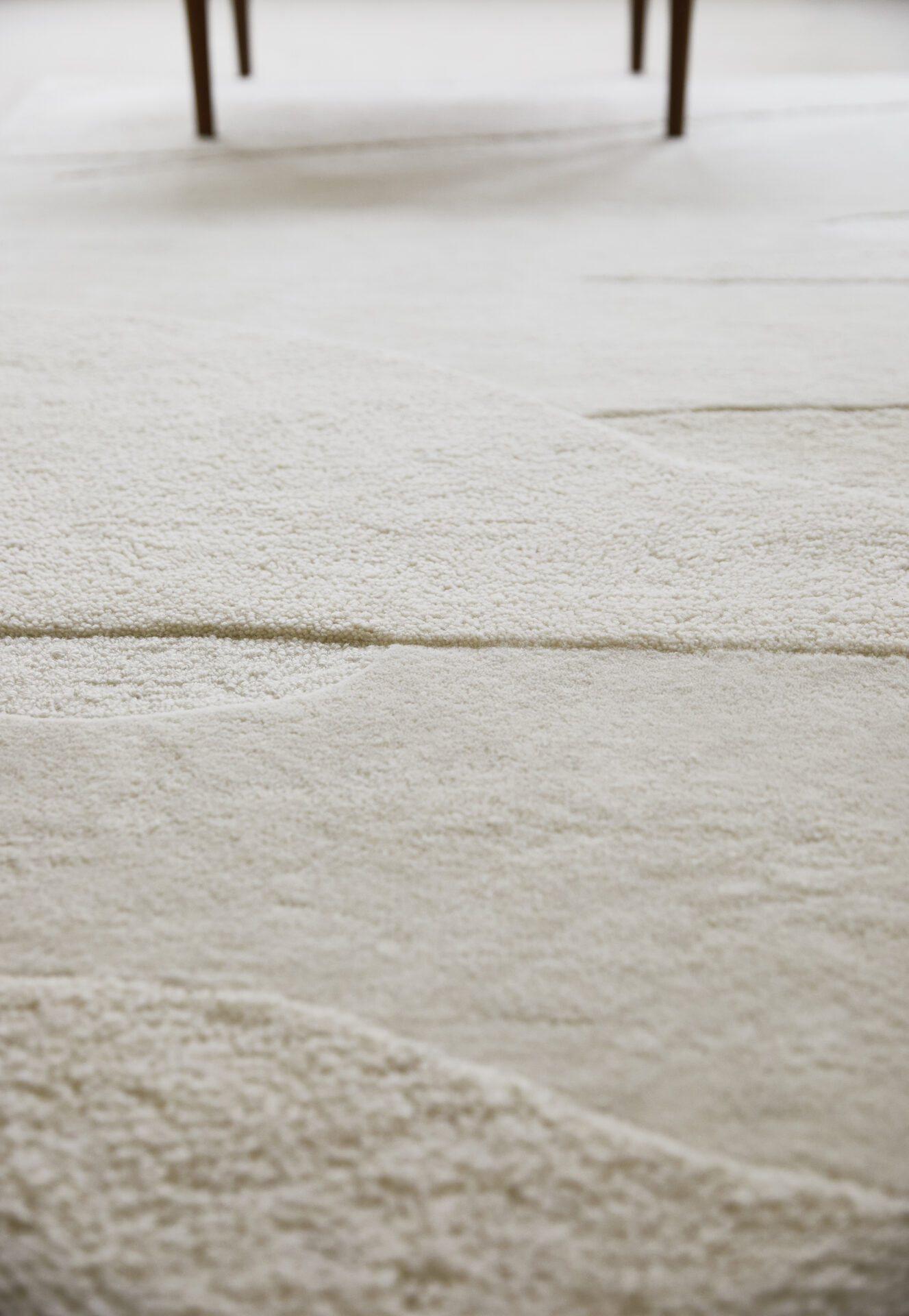 Brink en Campman Decor Scape Wool White