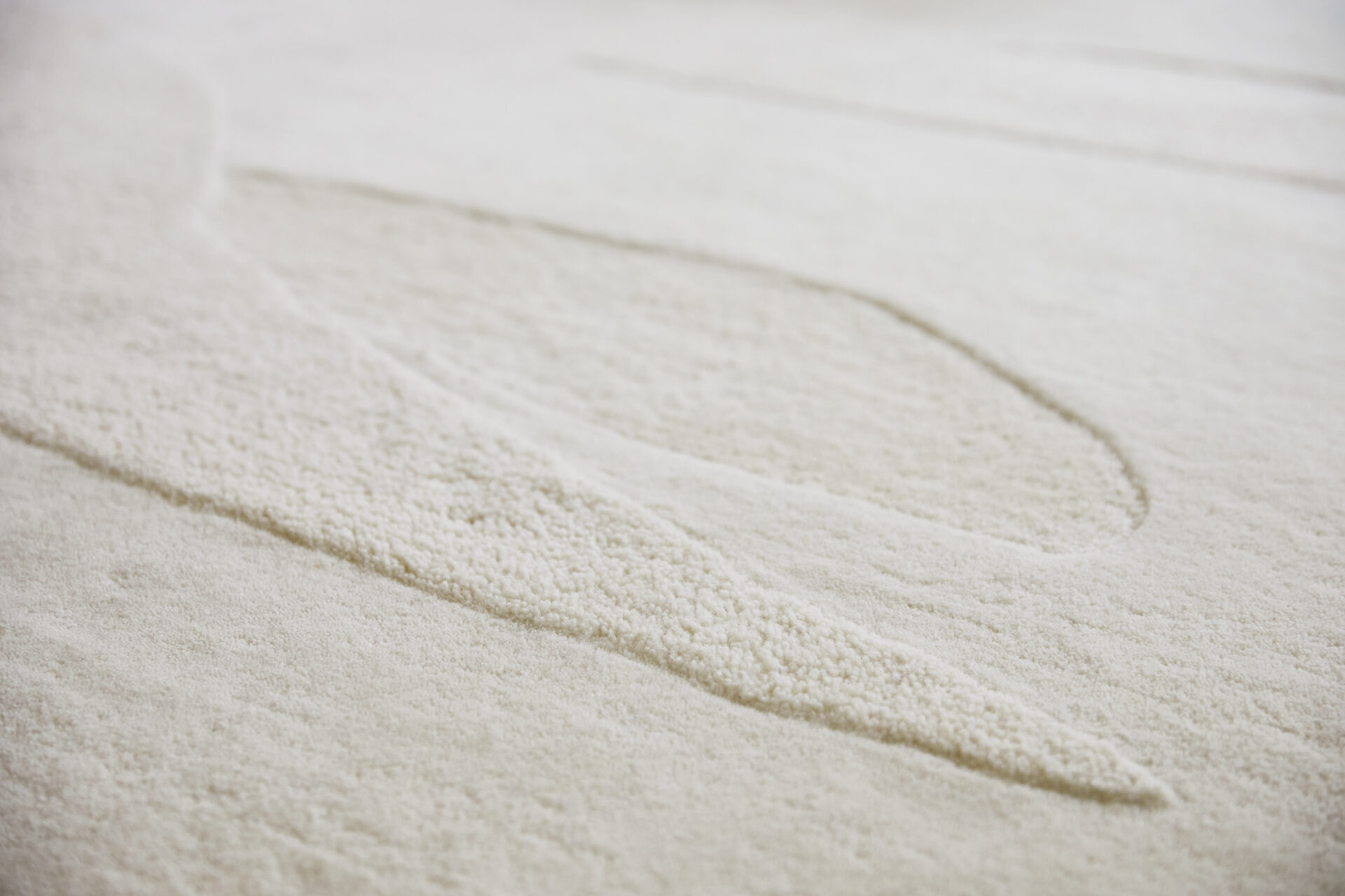 Brink en Campman Decor Scape Wool White