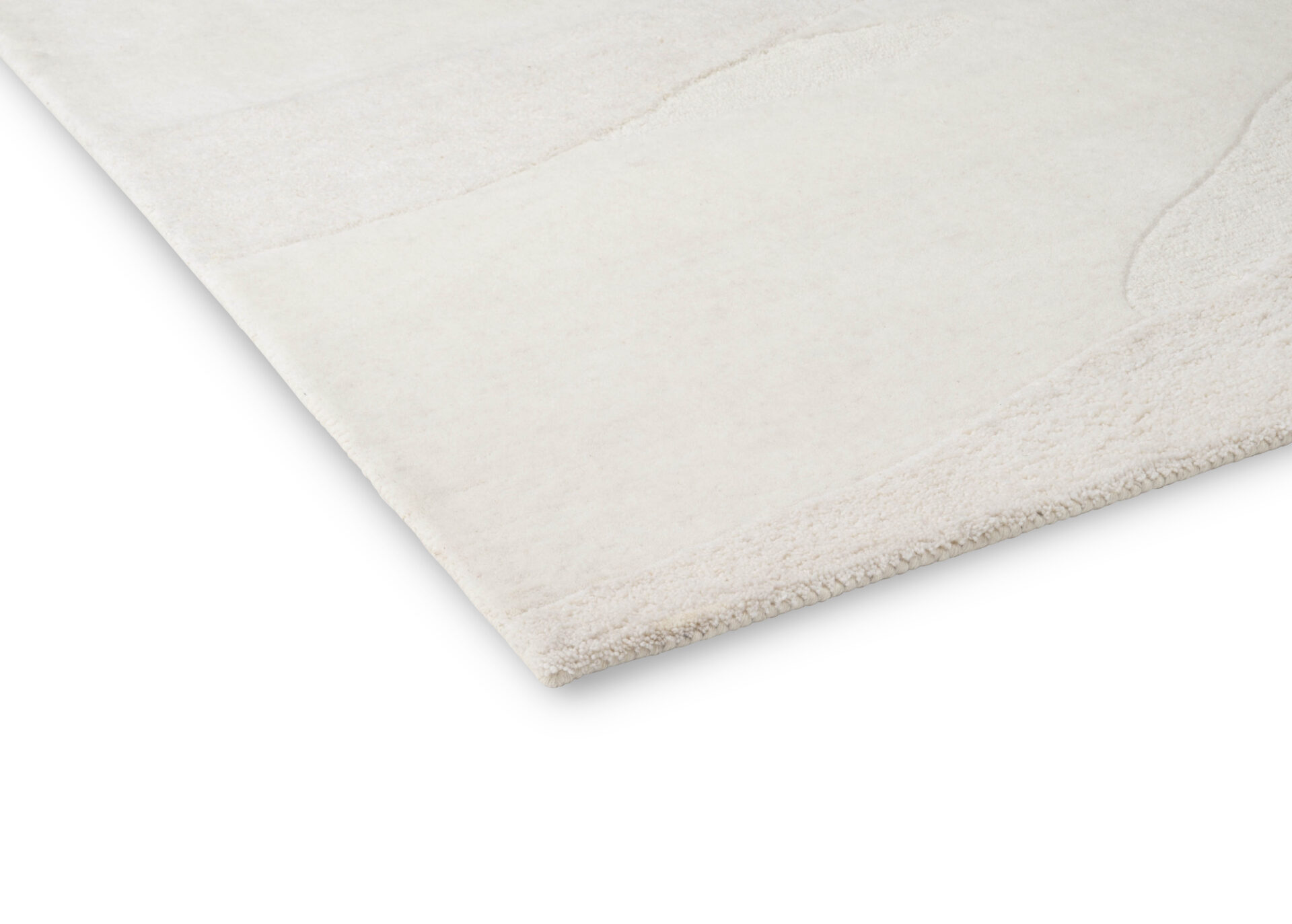 Brink en Campman Decor Scape Wool White