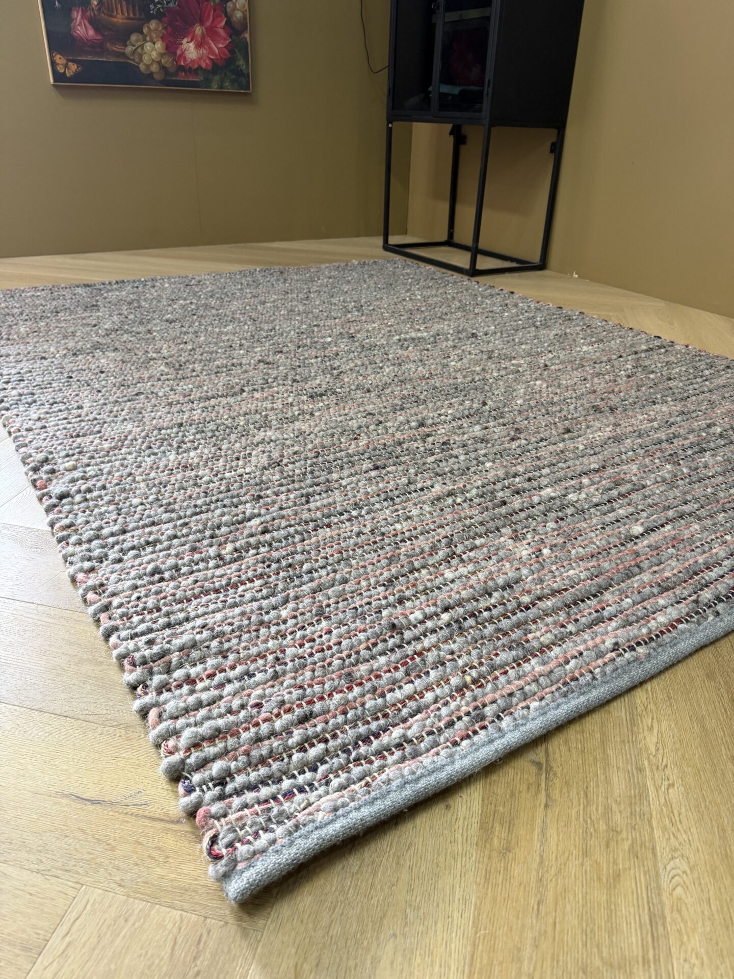 Brinker Nancy Red - 170 x 230cm