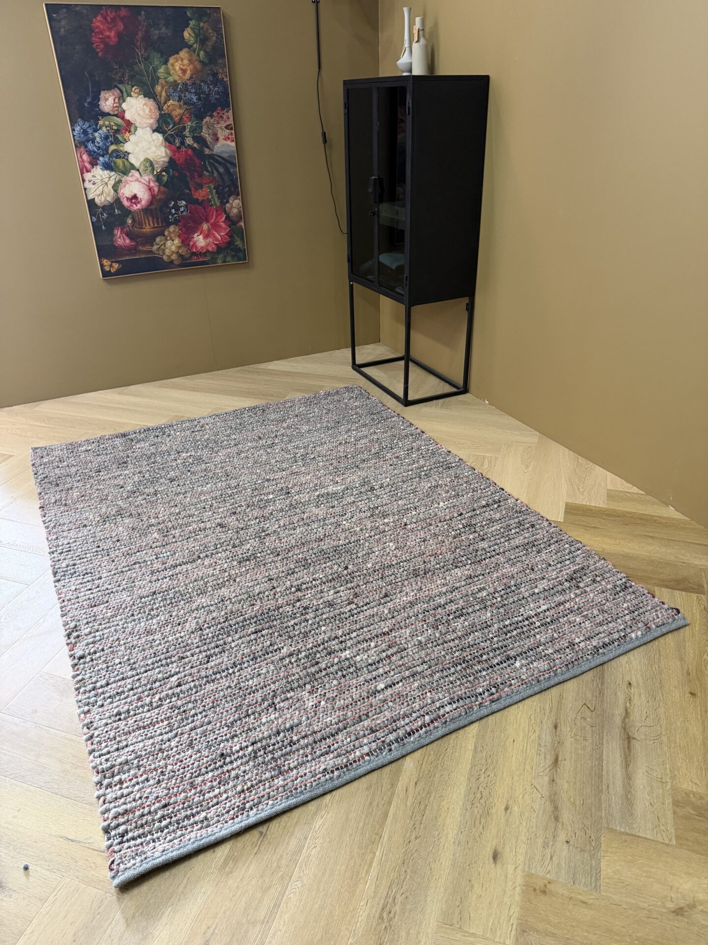 Brinker Nancy Red - 170 x 230cm