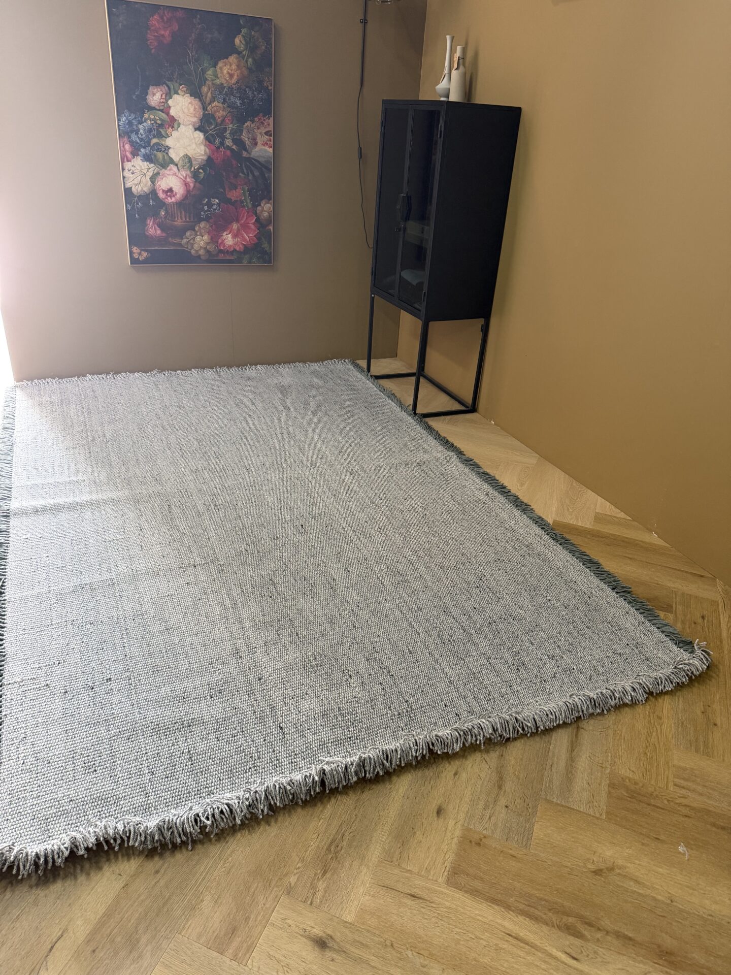 Brinker Barrax Surface Grey - 200 x 300cm