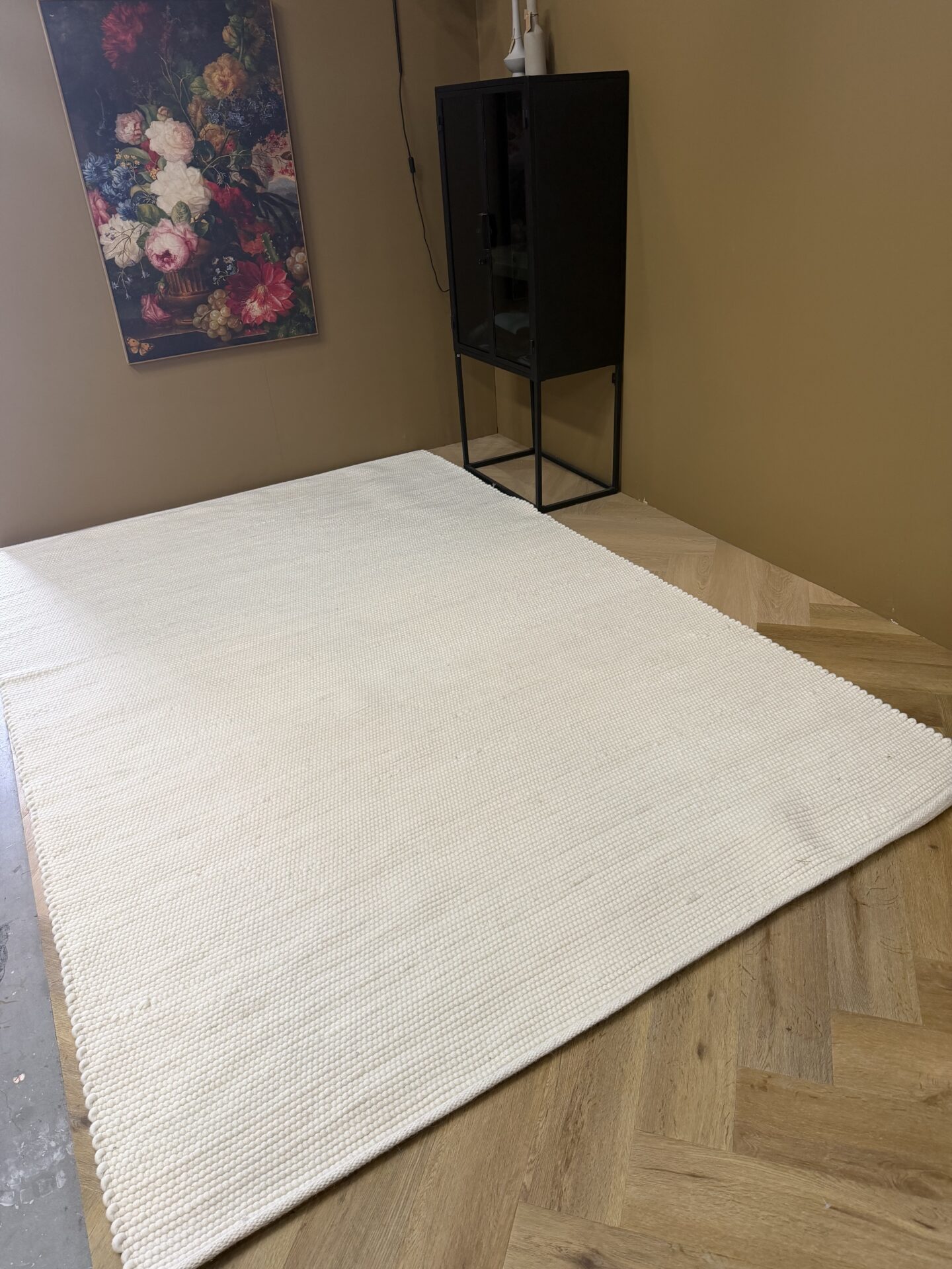 Brinker Valention Ivory 11 - 200 x 300cm