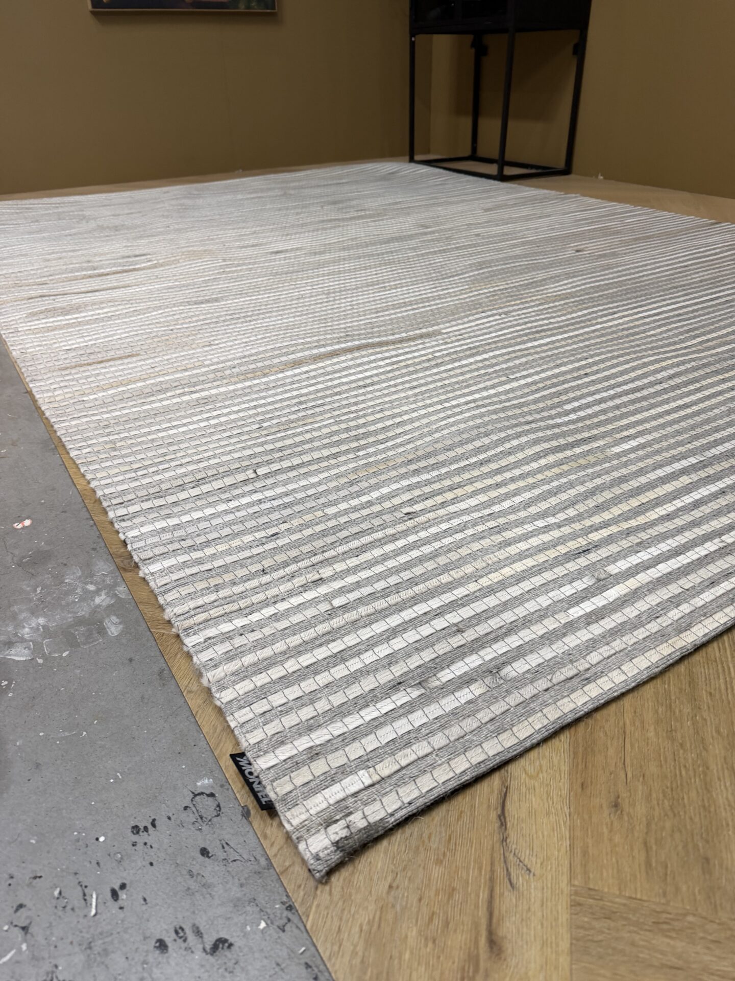 Brinker Balaton Ivory - 200 x 300cm