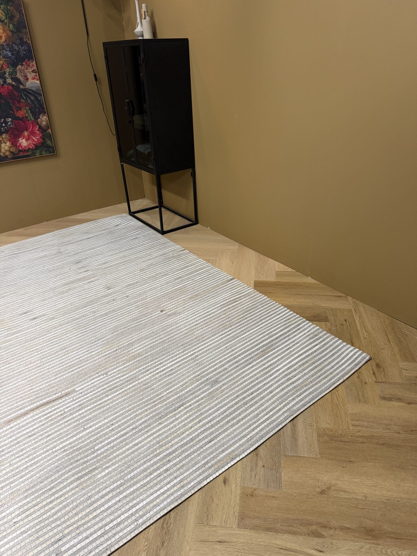 Brinker Balaton Ivory - 200 x 300cm