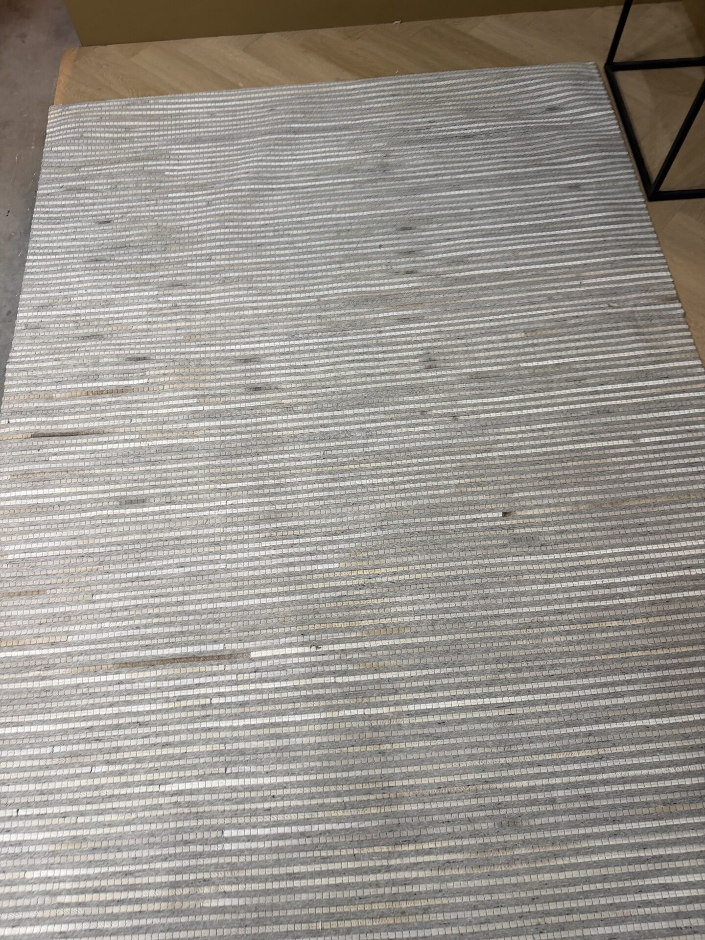 Brinker Balaton Ivory - 200 x 300cm