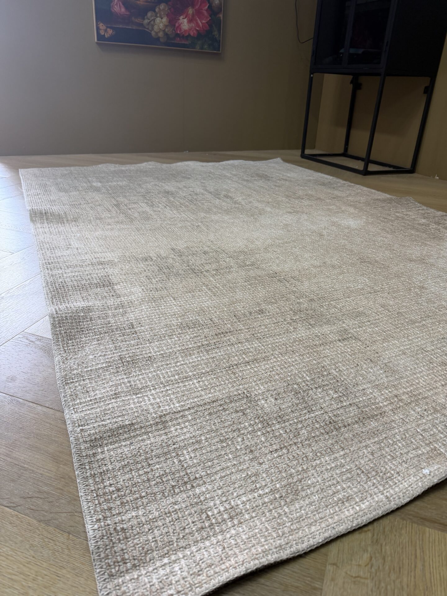 Brinker Crix Beige - 160 x 230cm