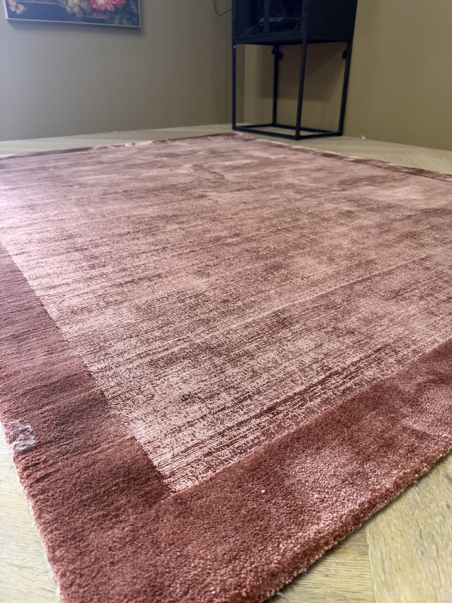 VMUS Noa Rood - 160 x 230cm