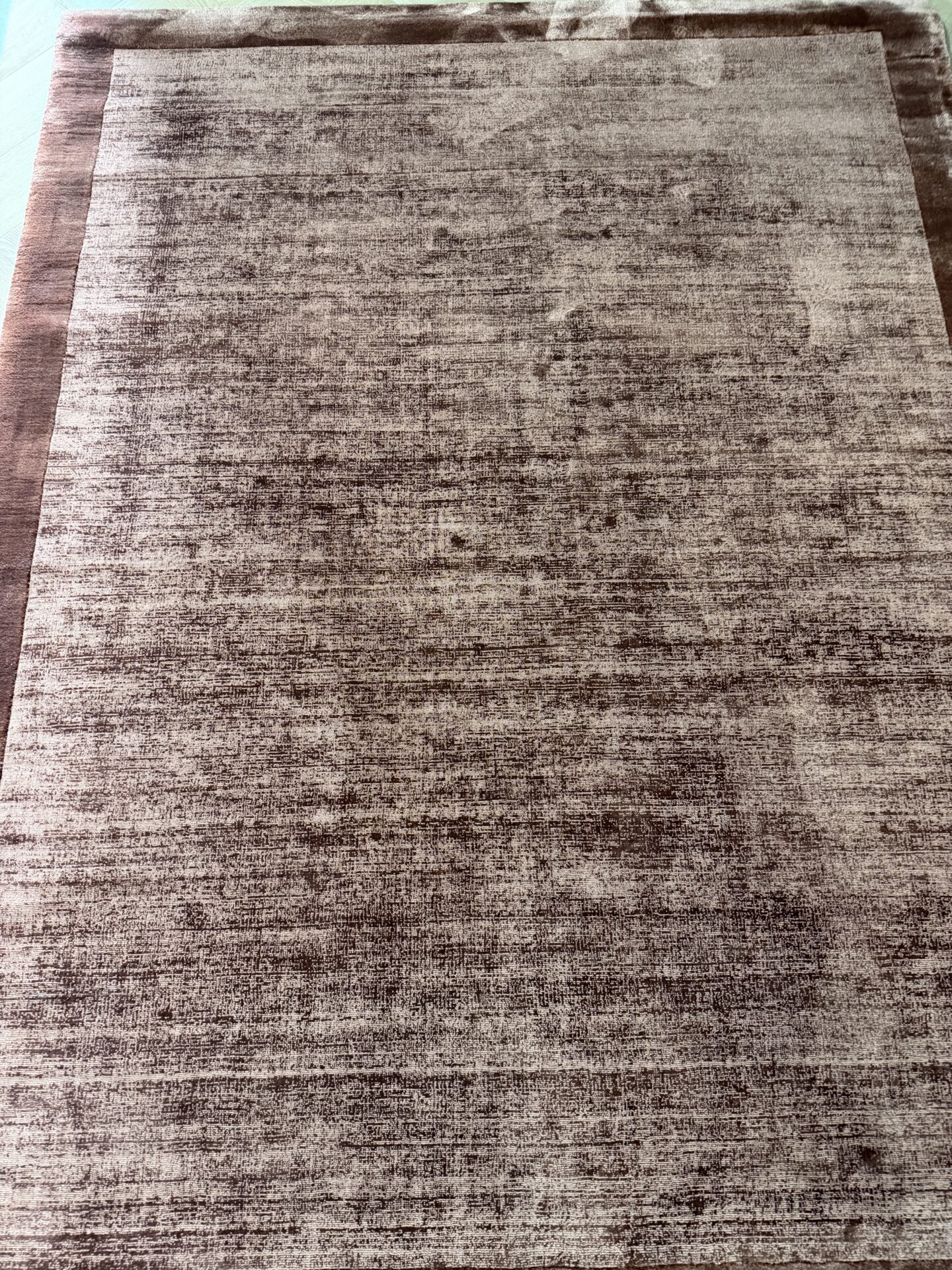 VMUS Noa Rood - 160 x 230cm
